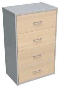 AHC-4 C-GRIS CALIDO MOD RENDER .562