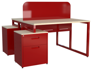 CO-WORKING 1212 ROJO.1119